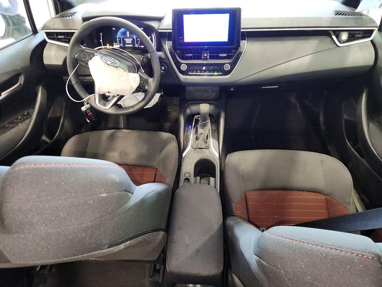 2026 TOYOTA COROLLA