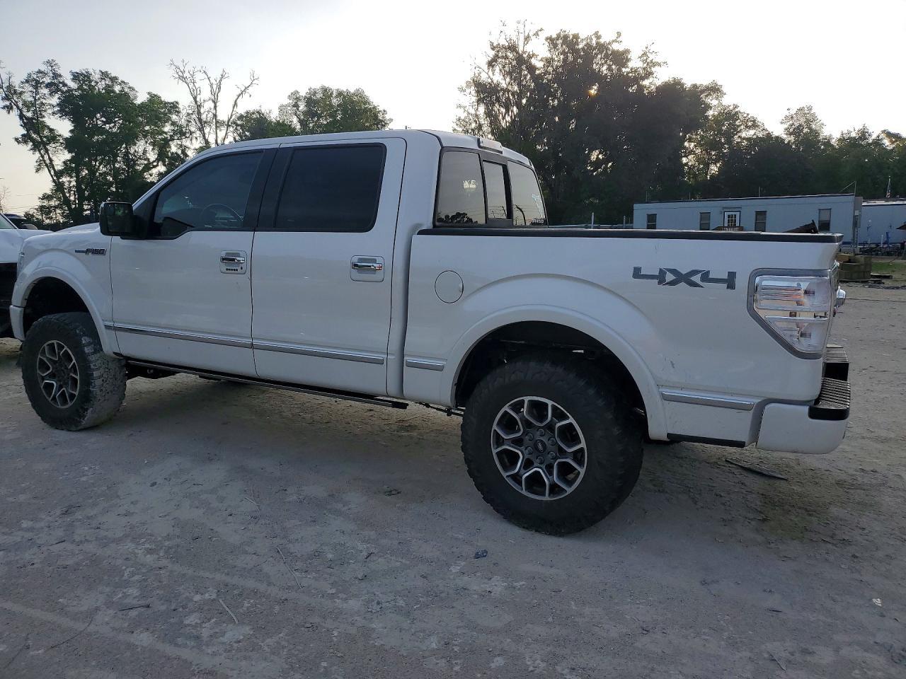2014 FORD F-150 Lightning