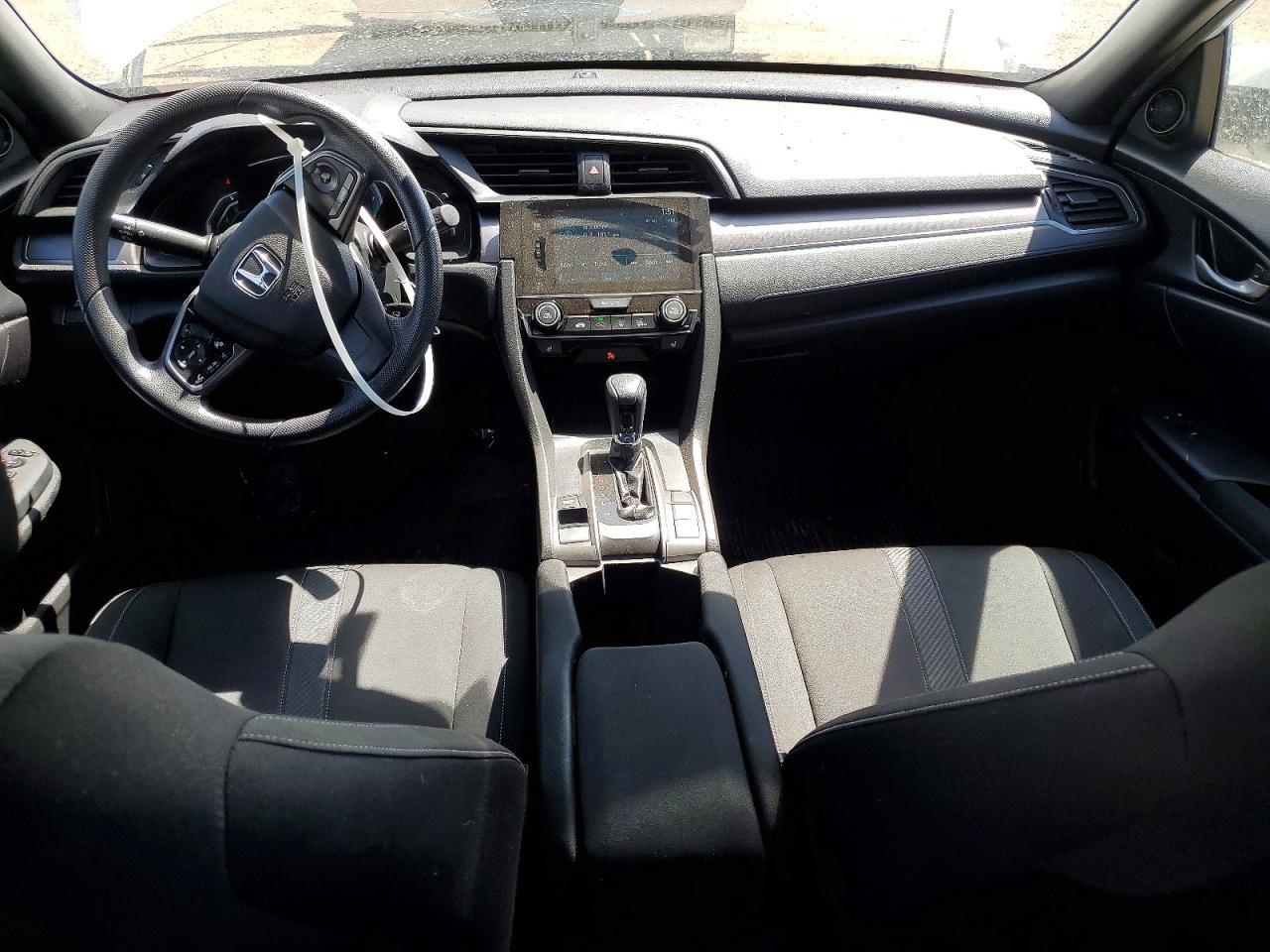 2018 HONDA CIVIC