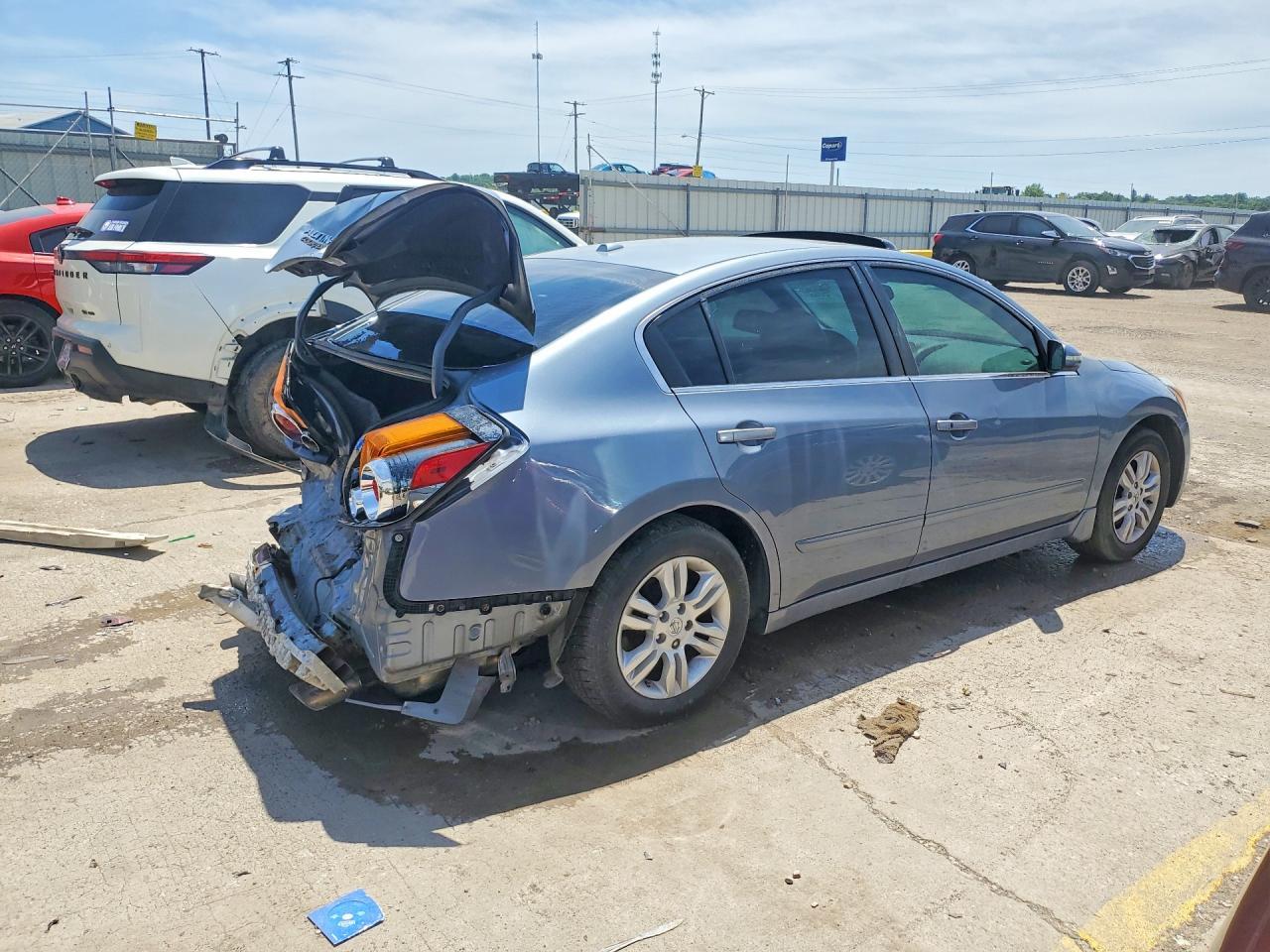 2012 NISSAN ALTIMA