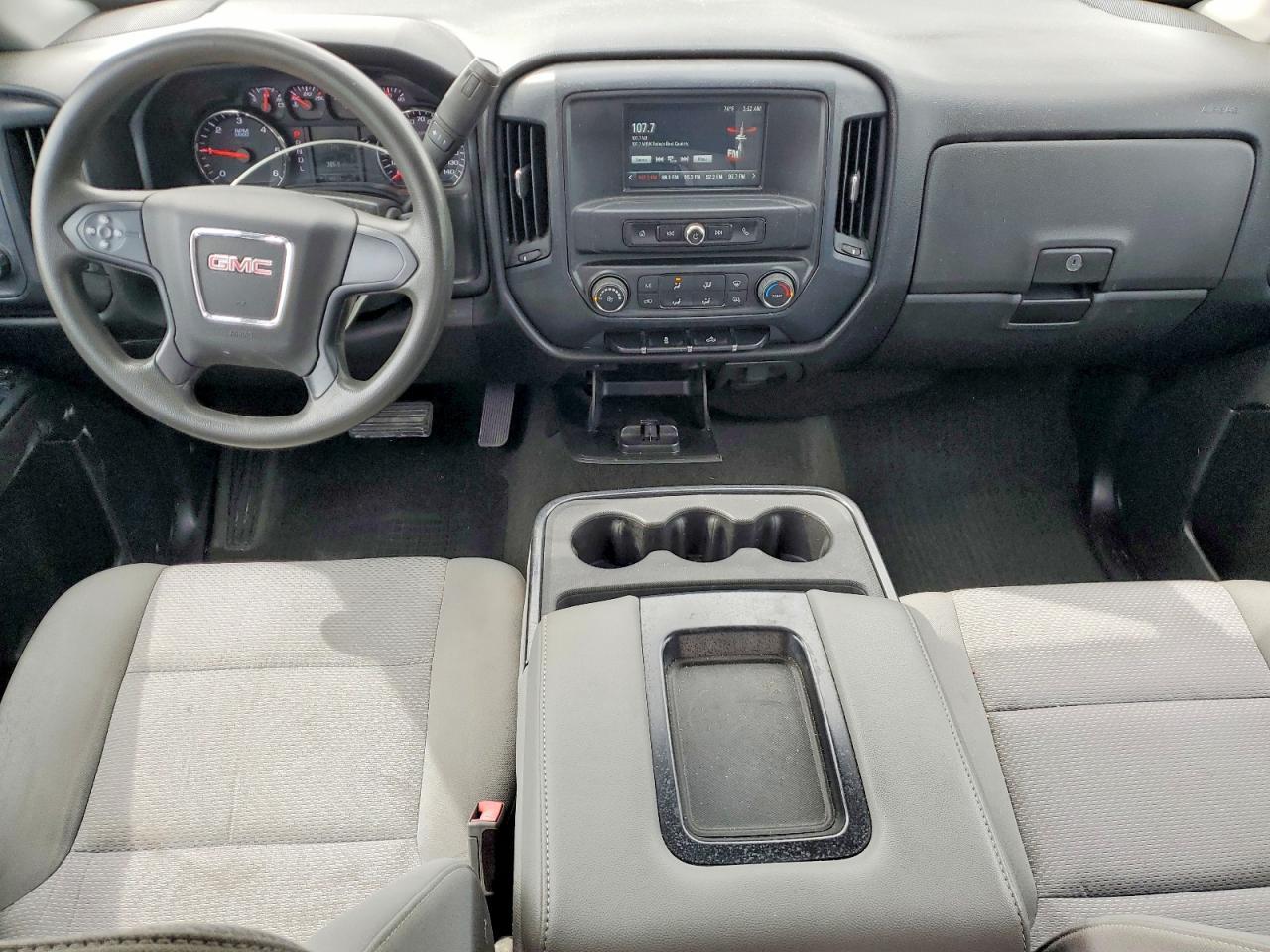 2017 GMC Sierra