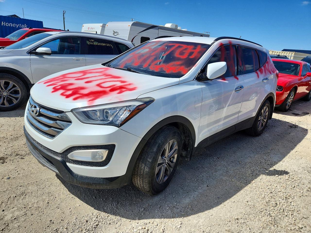 2014 HYUNDAI SANTA FE