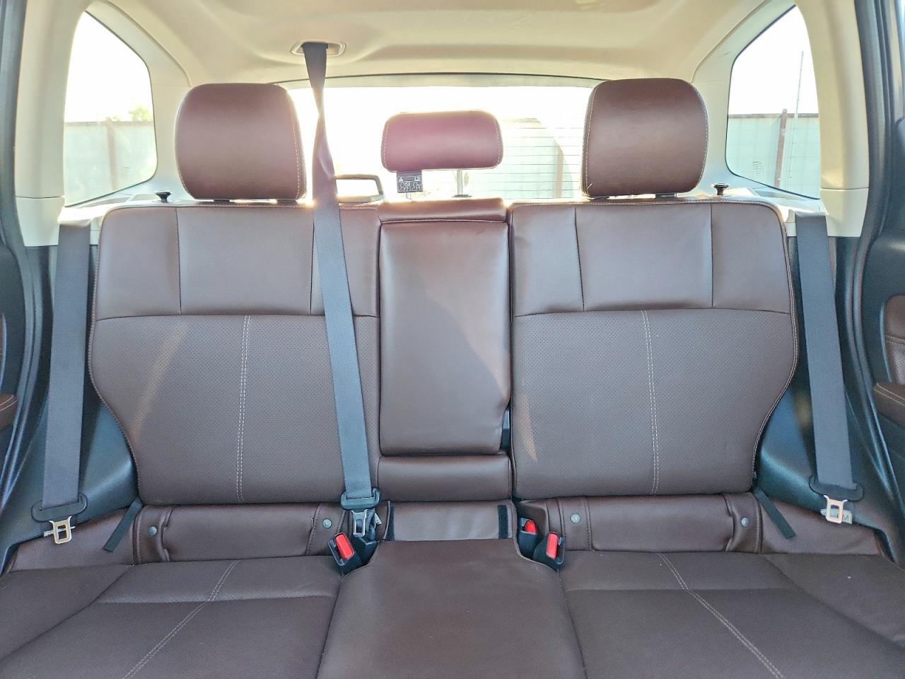 2017 SUBARU FORESTER