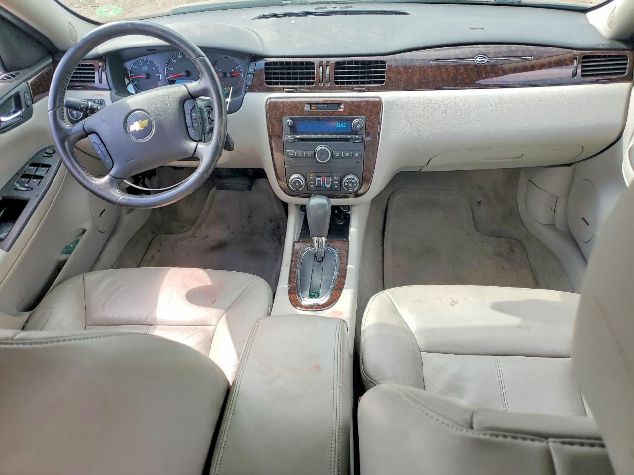 2012 CHEVROLET IMPALA