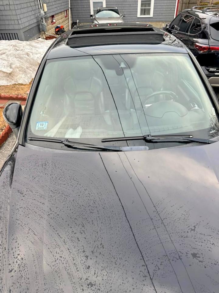 2015 PORSCHE CAYENNE