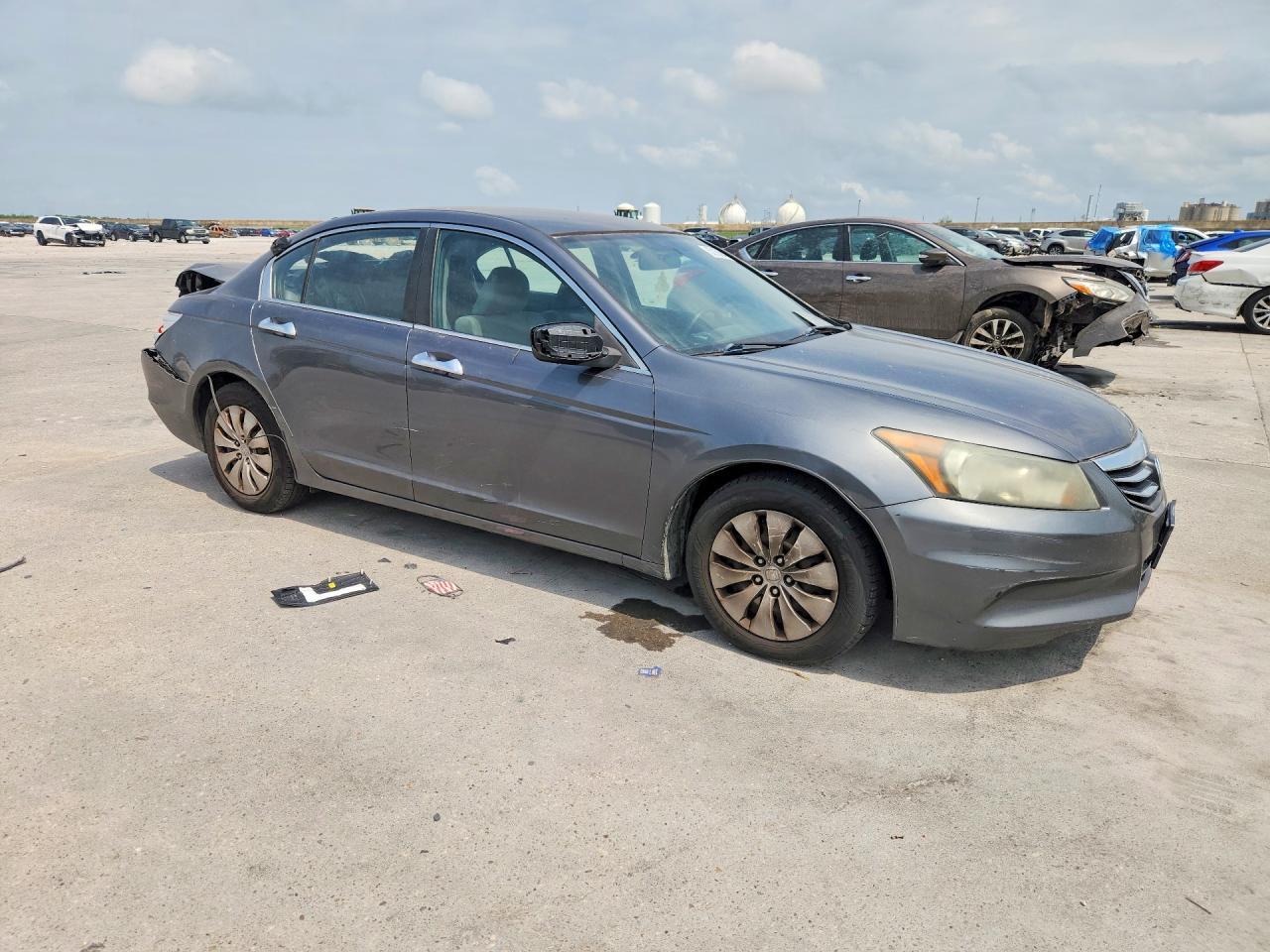 2012 HONDA ACCORD