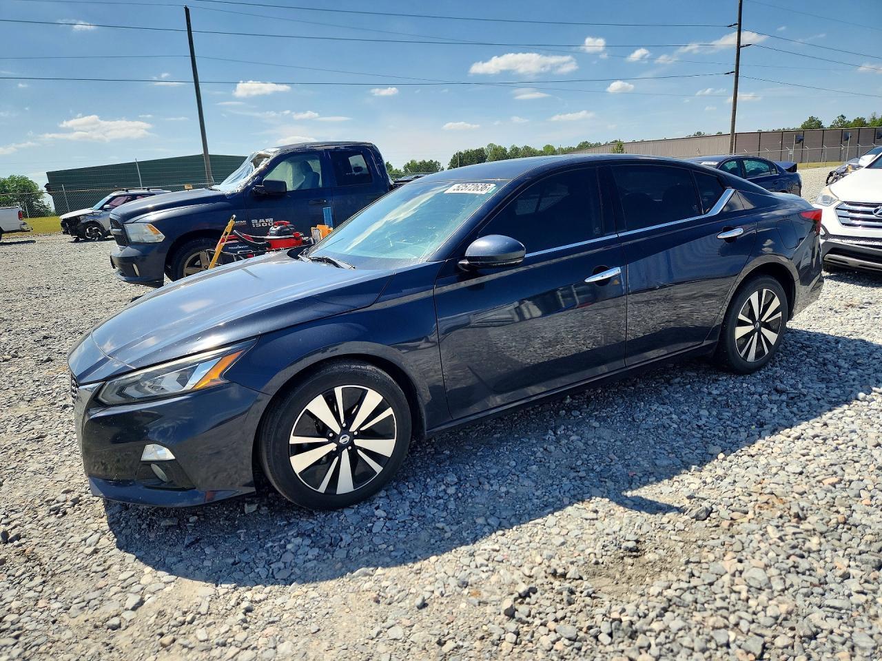 2020 NISSAN ALTIMA