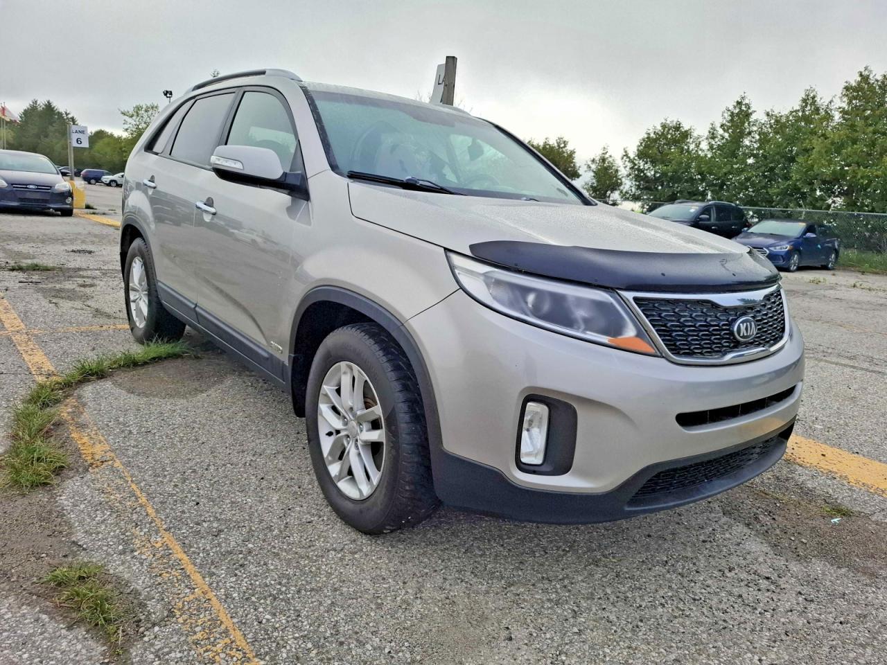 2014 KIA SORENTO