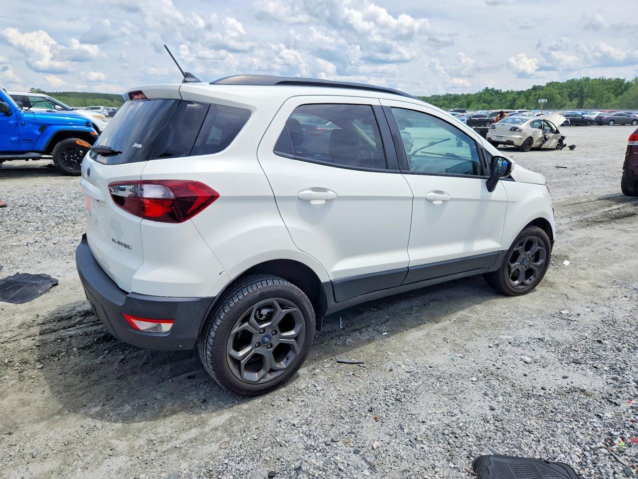 2018 FORD EcoSport