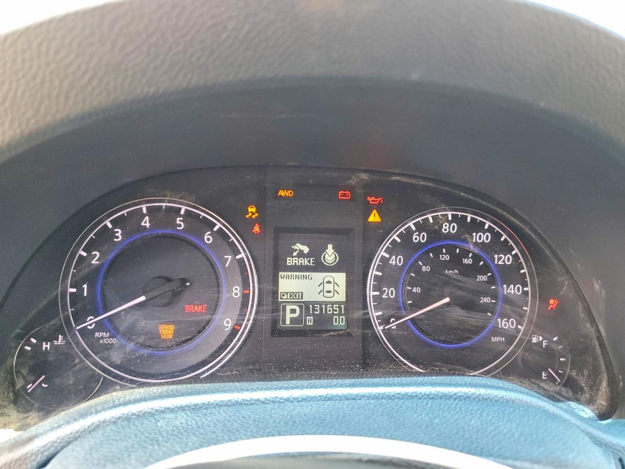 2012 INFINITI G37