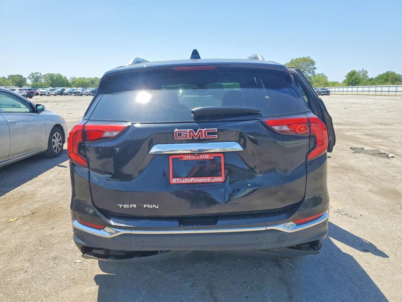 2020 GMC Terrain