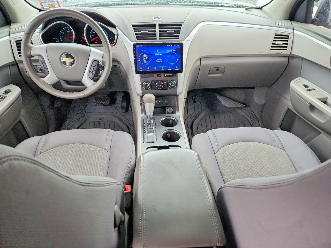 2011 CHEVROLET TRAVERSE