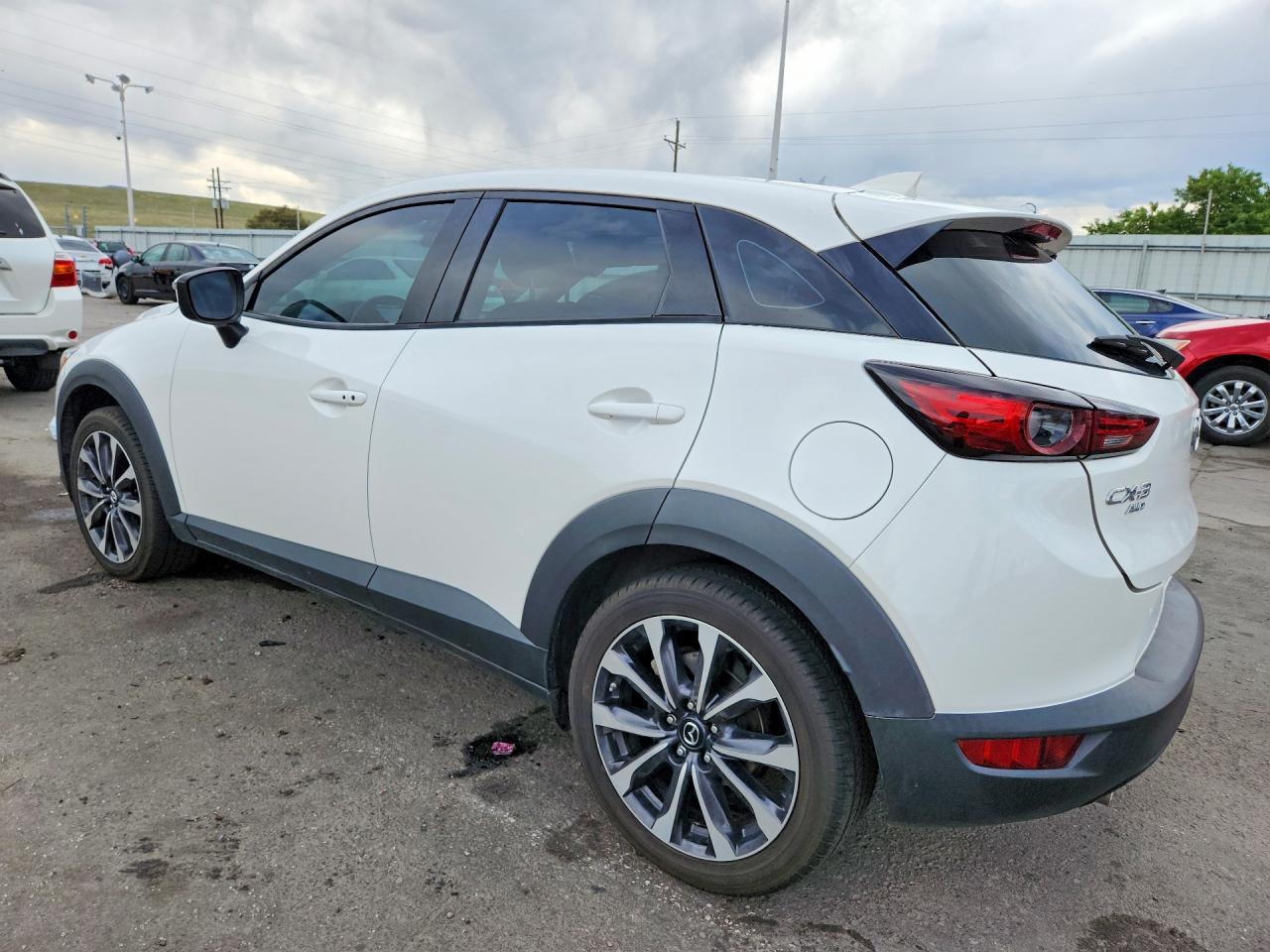 2019 MAZDA CX-3