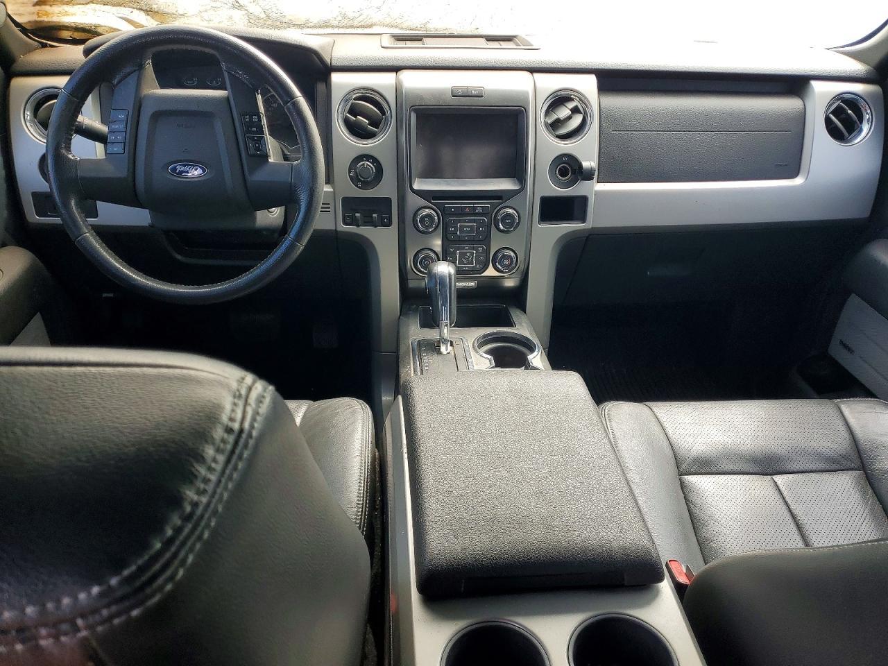 2013 FORD F-150 Lightning