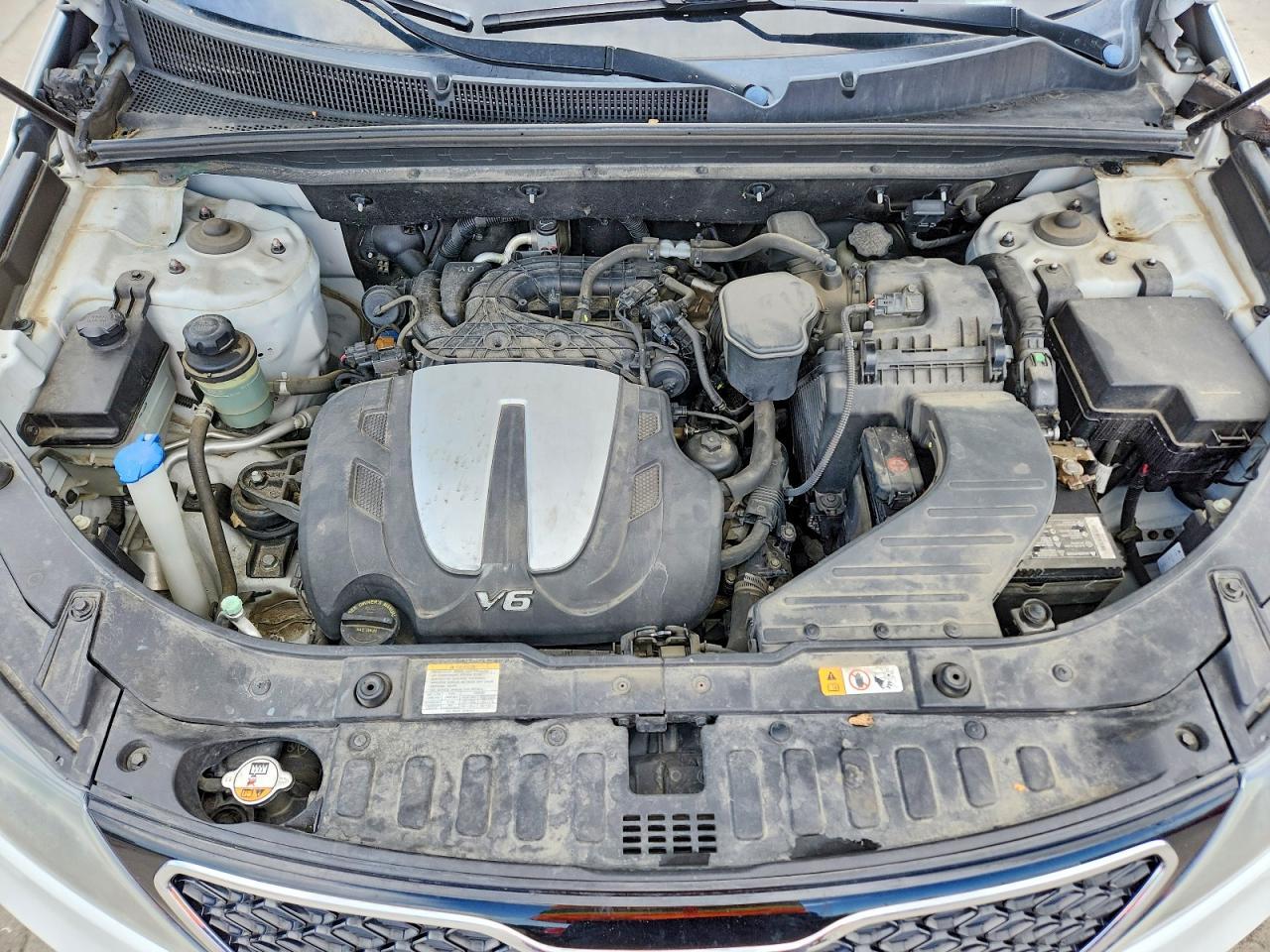 2013 KIA SORENTO