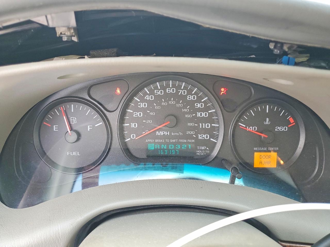 2004 CHEVROLET IMPALA