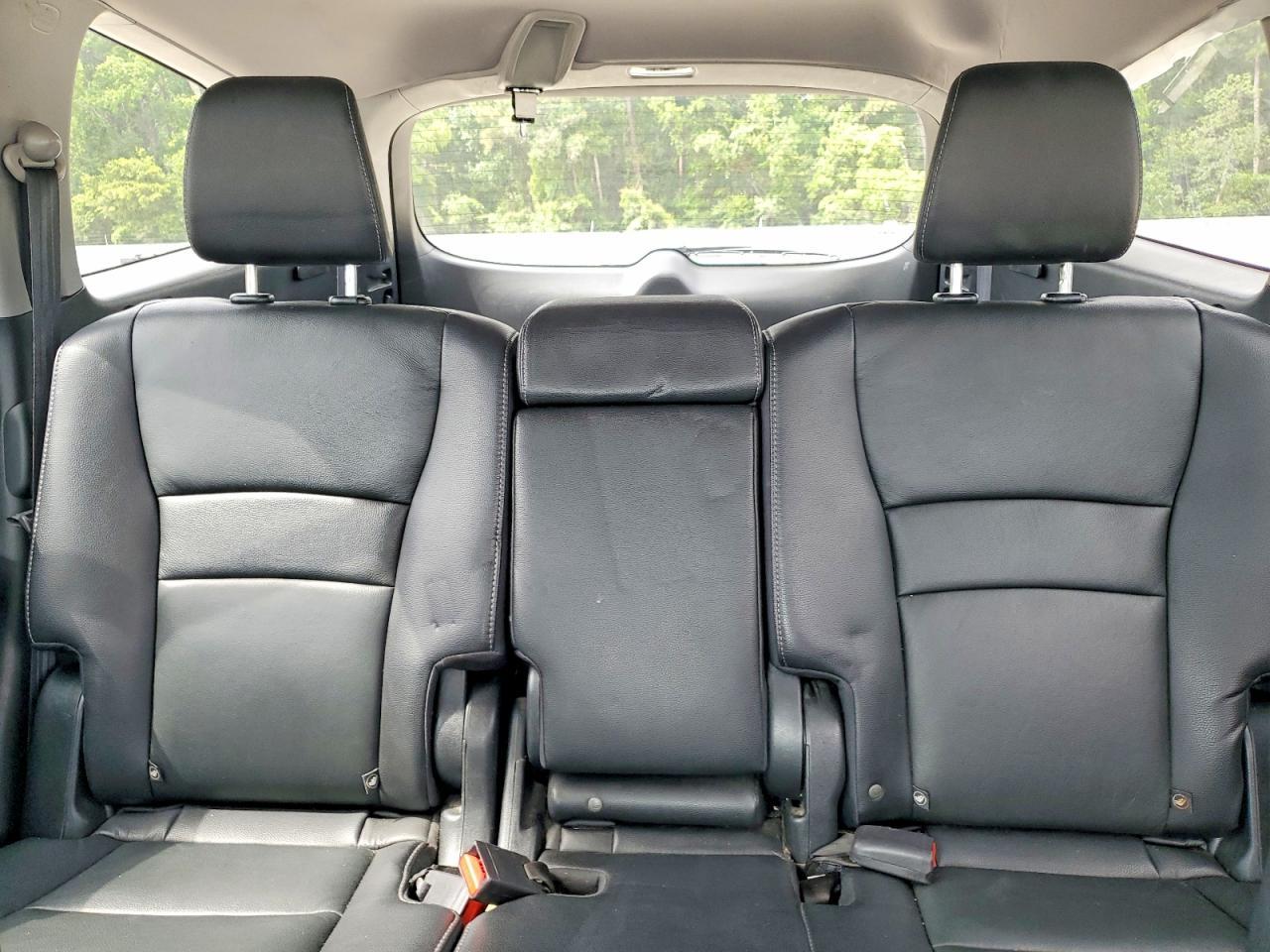 2021 HONDA PILOT