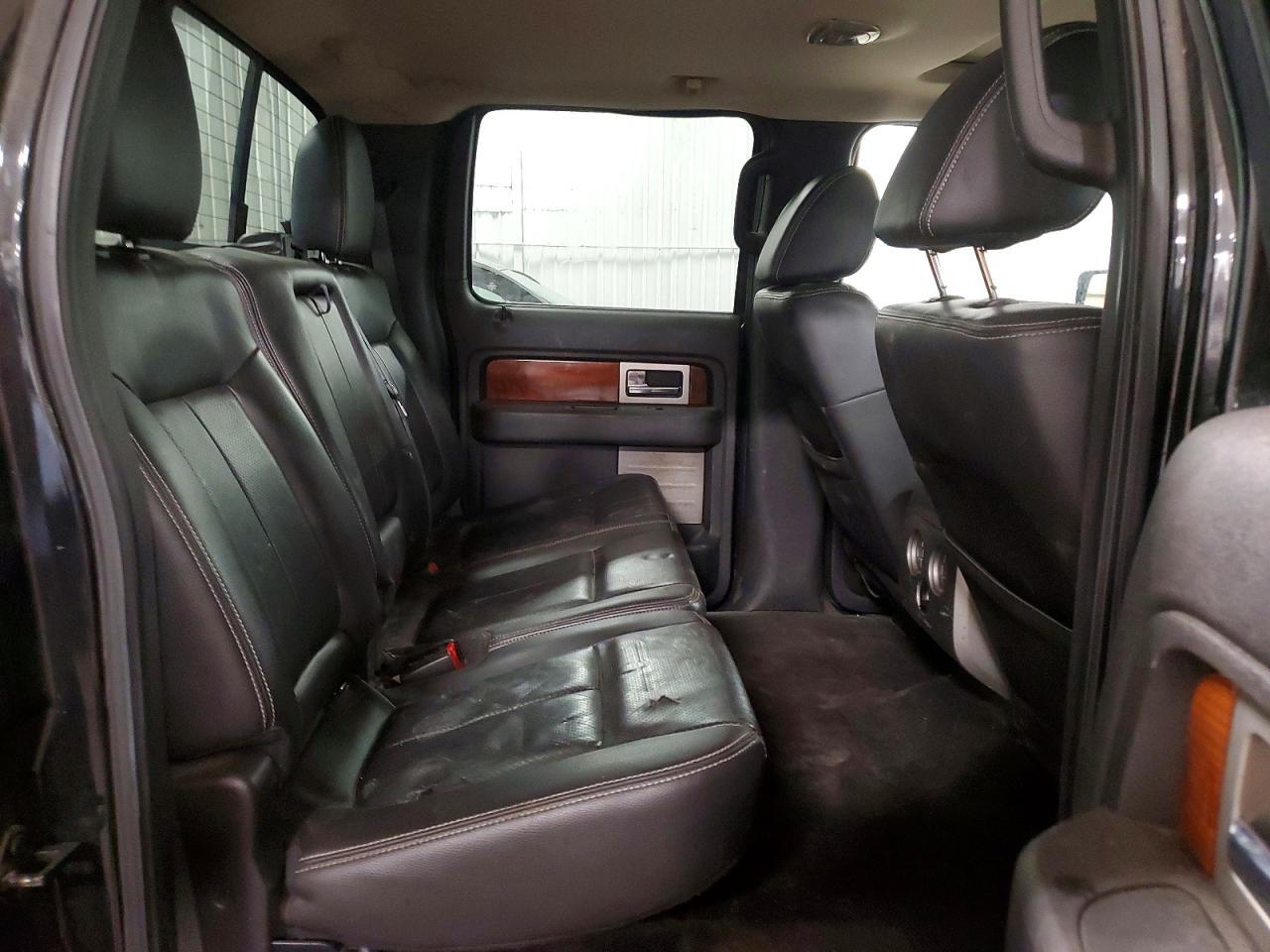 2010 FORD F-150 Lightning