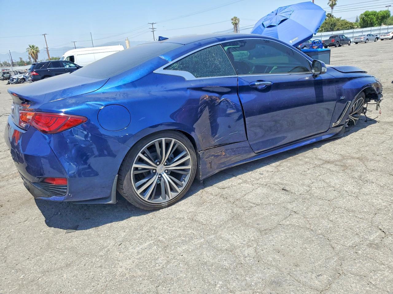 2017 INFINITI Q60