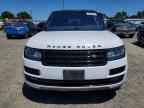 2017 LAND ROVER RANGE ROVER