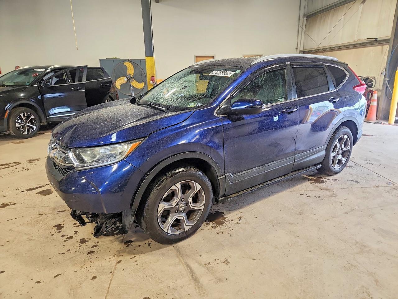 2018 HONDA CR-V