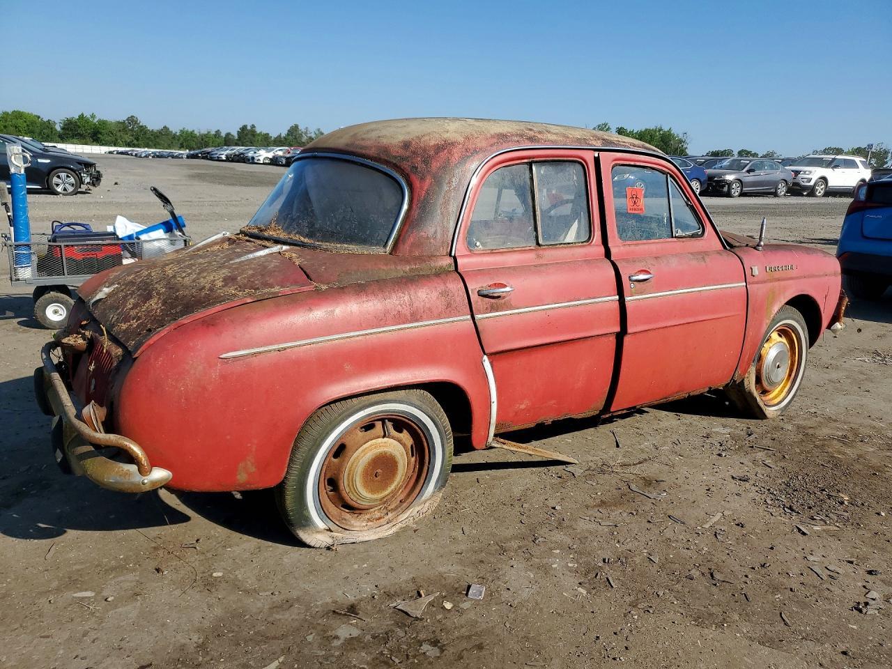 1962 Renault Gta