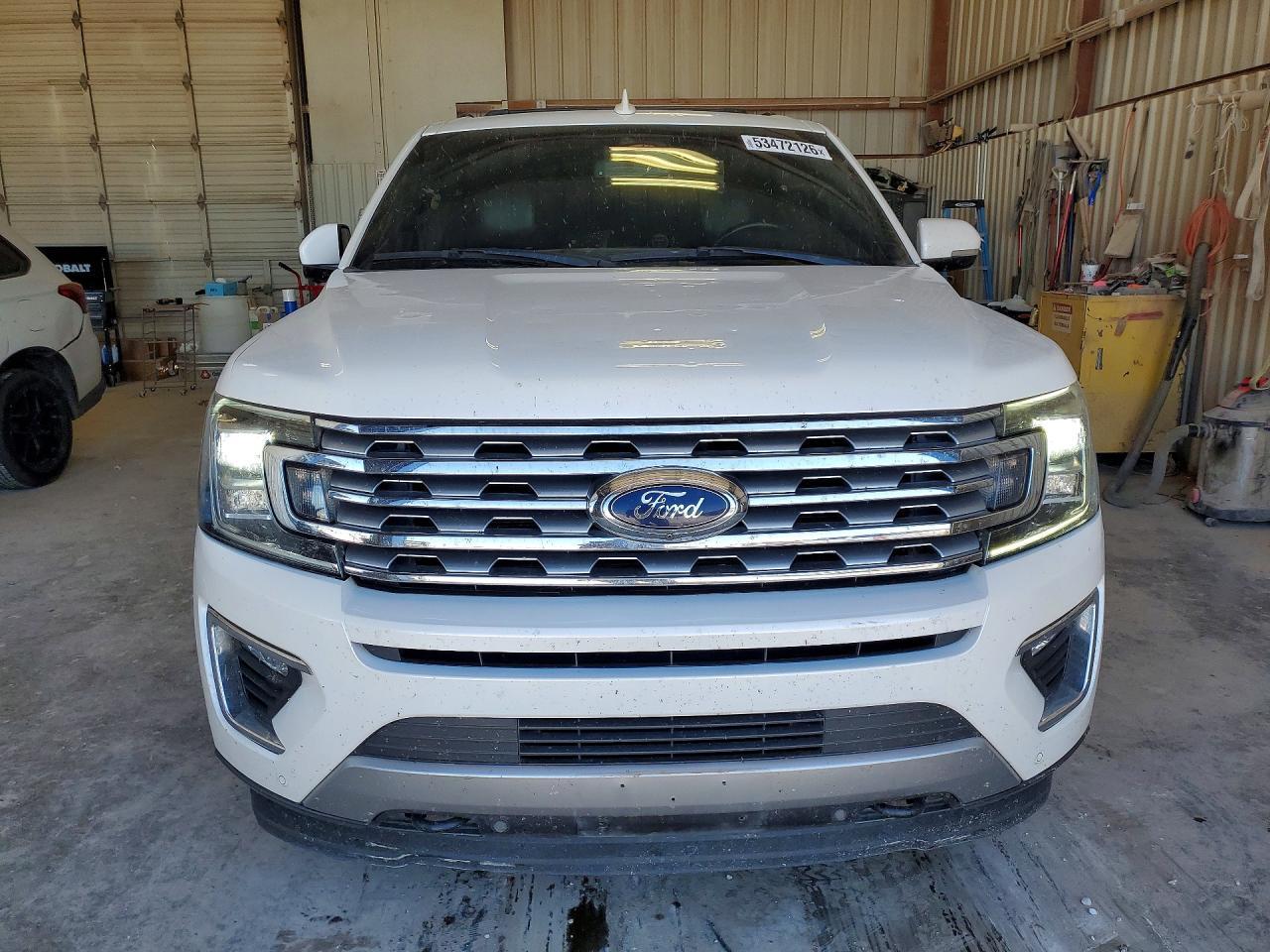 2019 FORD Expedition
