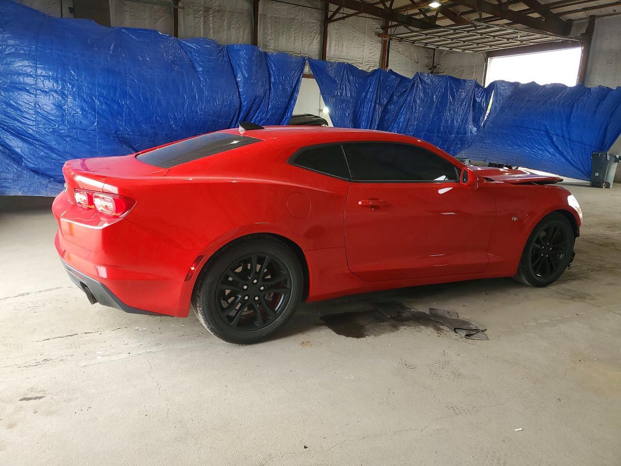 2019 CHEVROLET Camaro