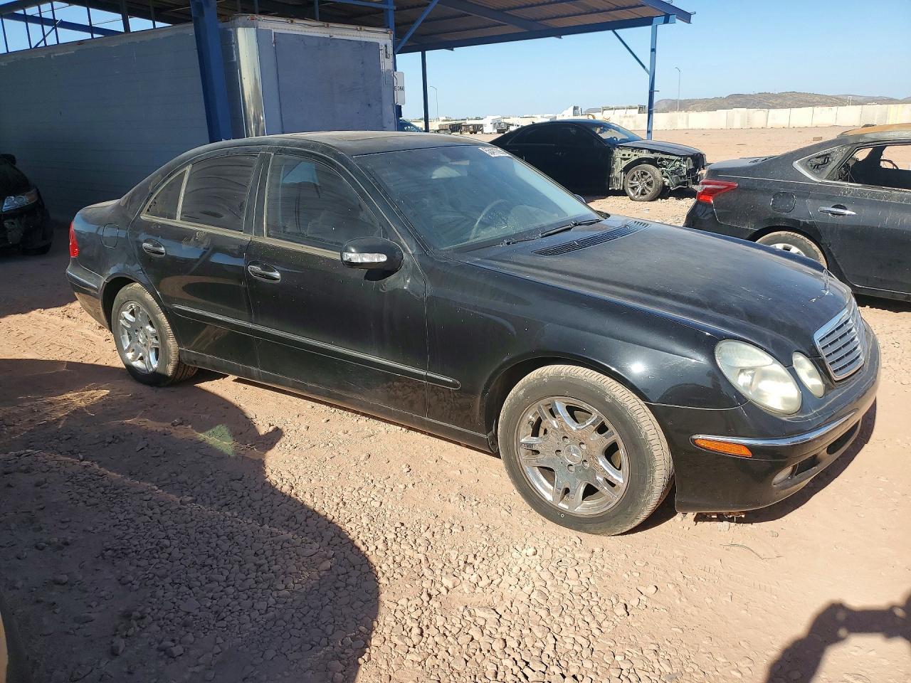 2005 MERCEDES-BENZ E-Class