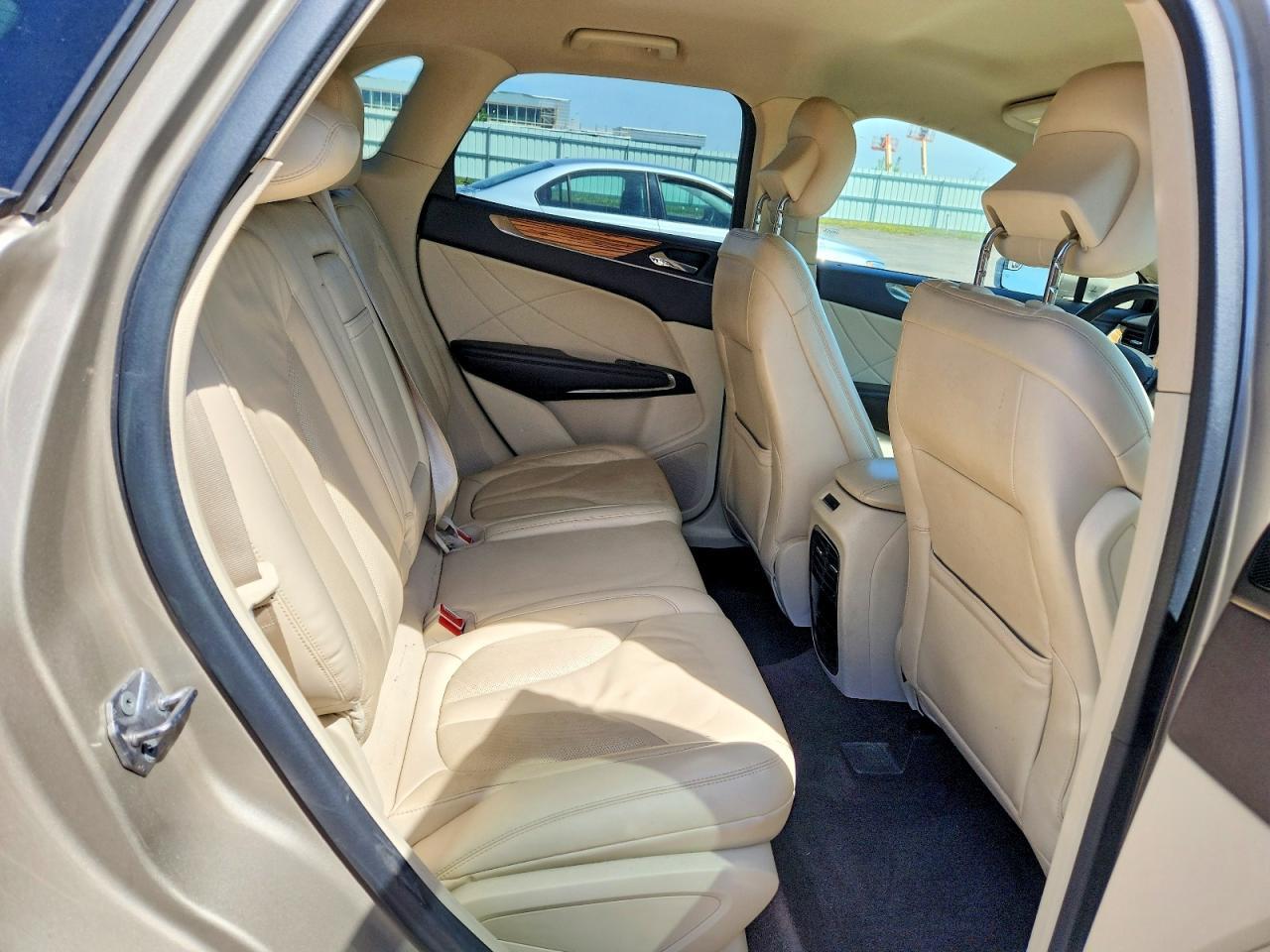 2015 LINCOLN MKC