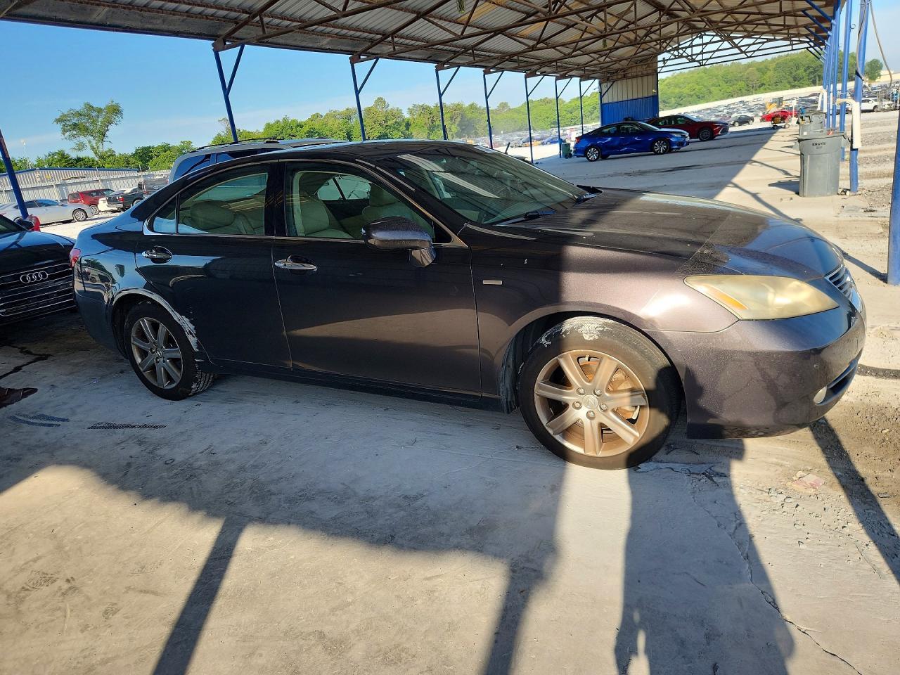 2009 LEXUS ES 350