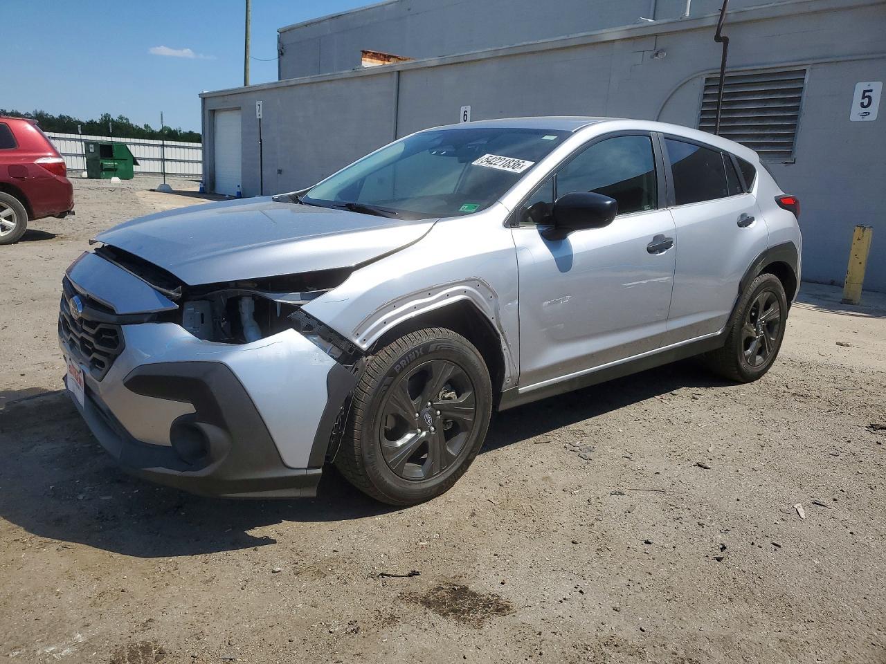 2024 SUBARU Crosstrek