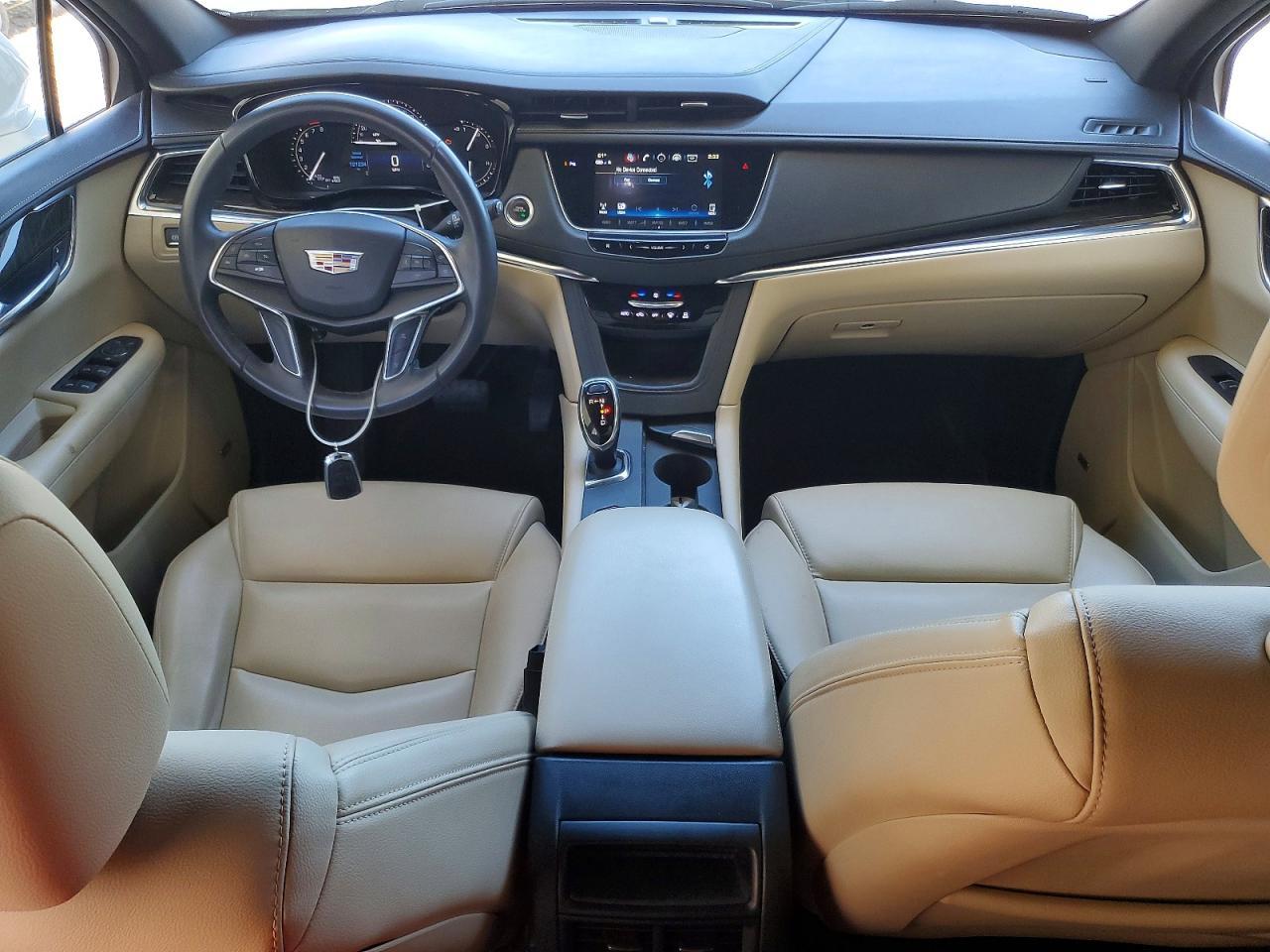 2018 CADILLAC XT5
