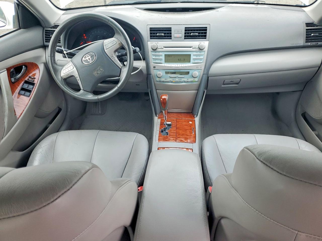 2009 TOYOTA CAMRY