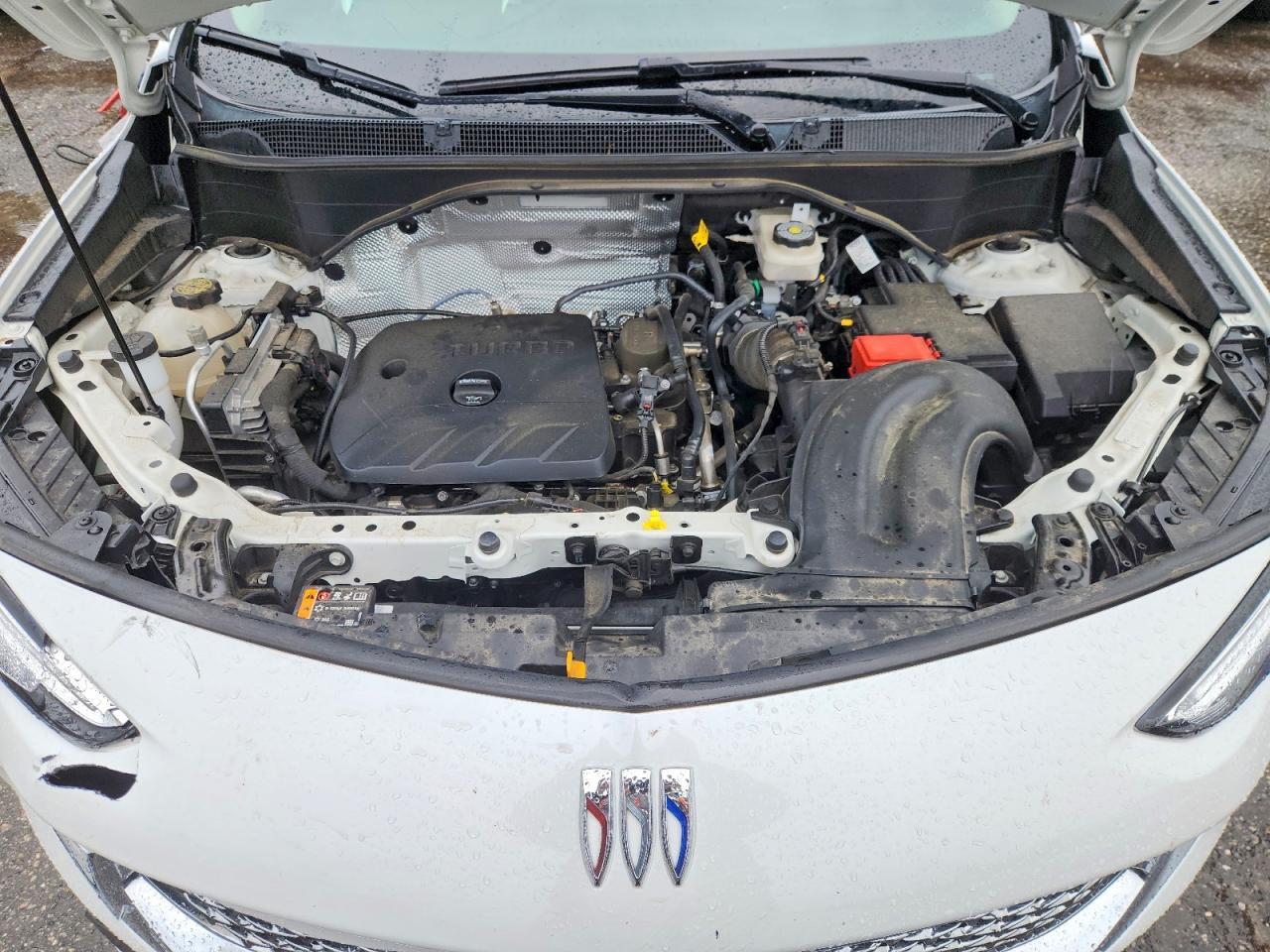 2024 BUICK Encore GX