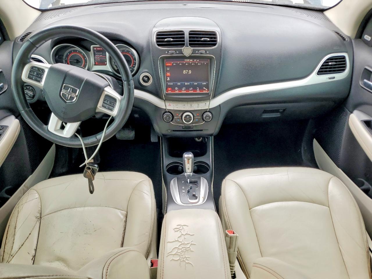 2014 DODGE JOURNEY