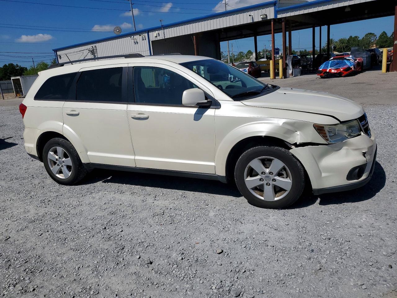2012 DODGE JOURNEY