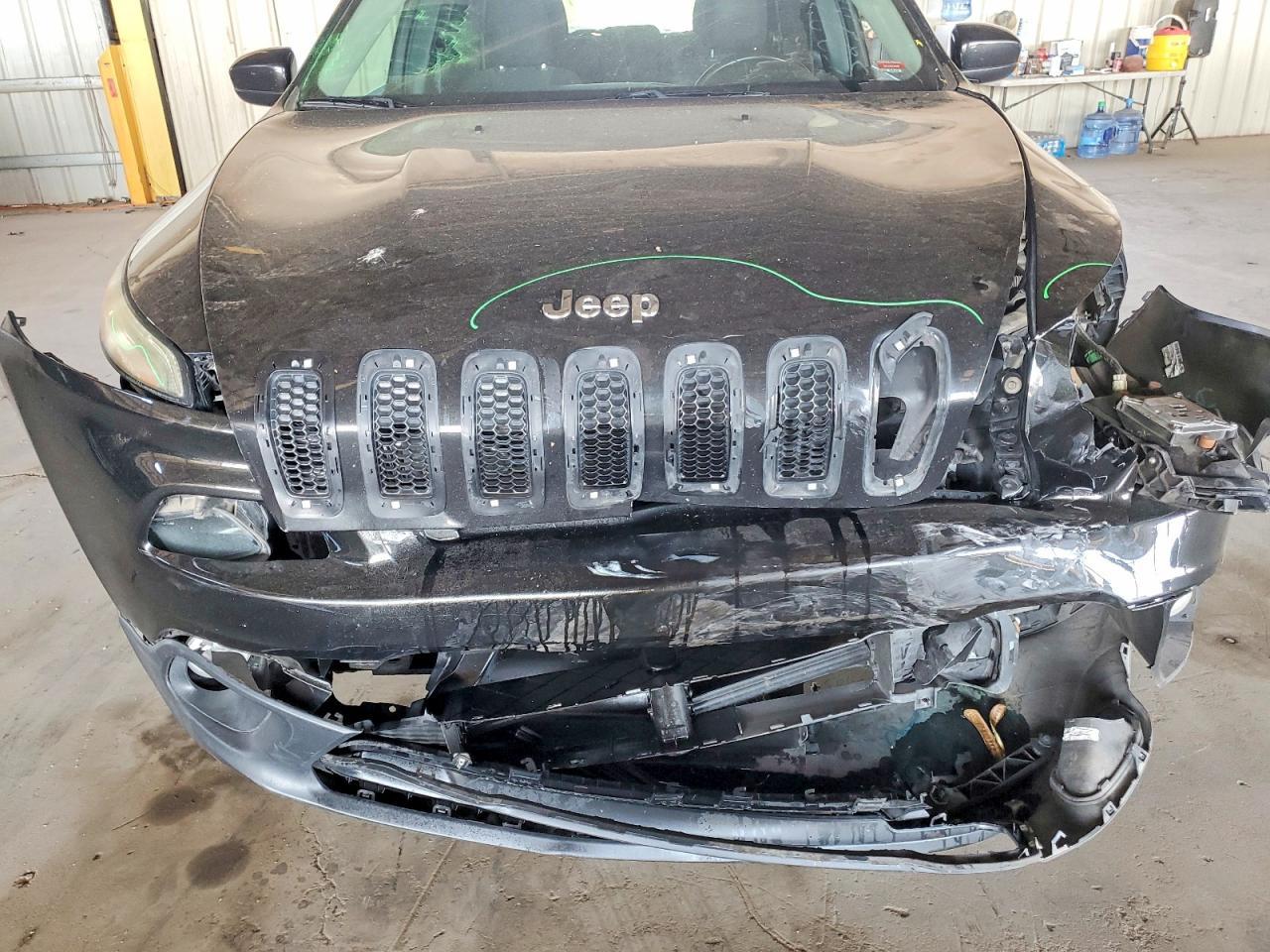 2015 JEEP CHEROKEE