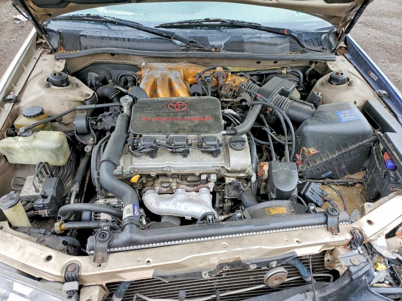 2000 TOYOTA CAMRY