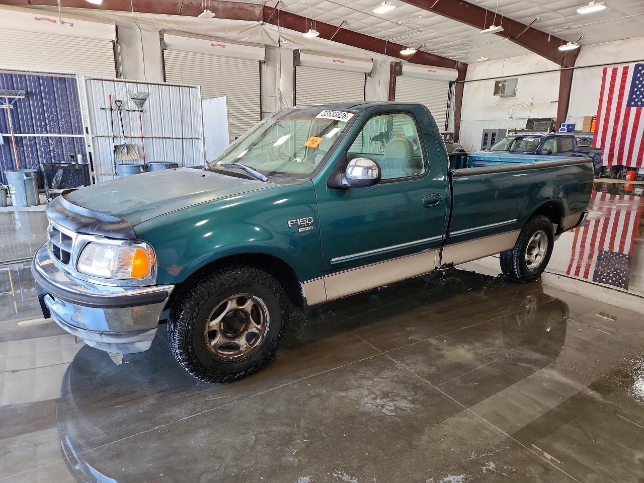 1998 FORD F-150 Lightning