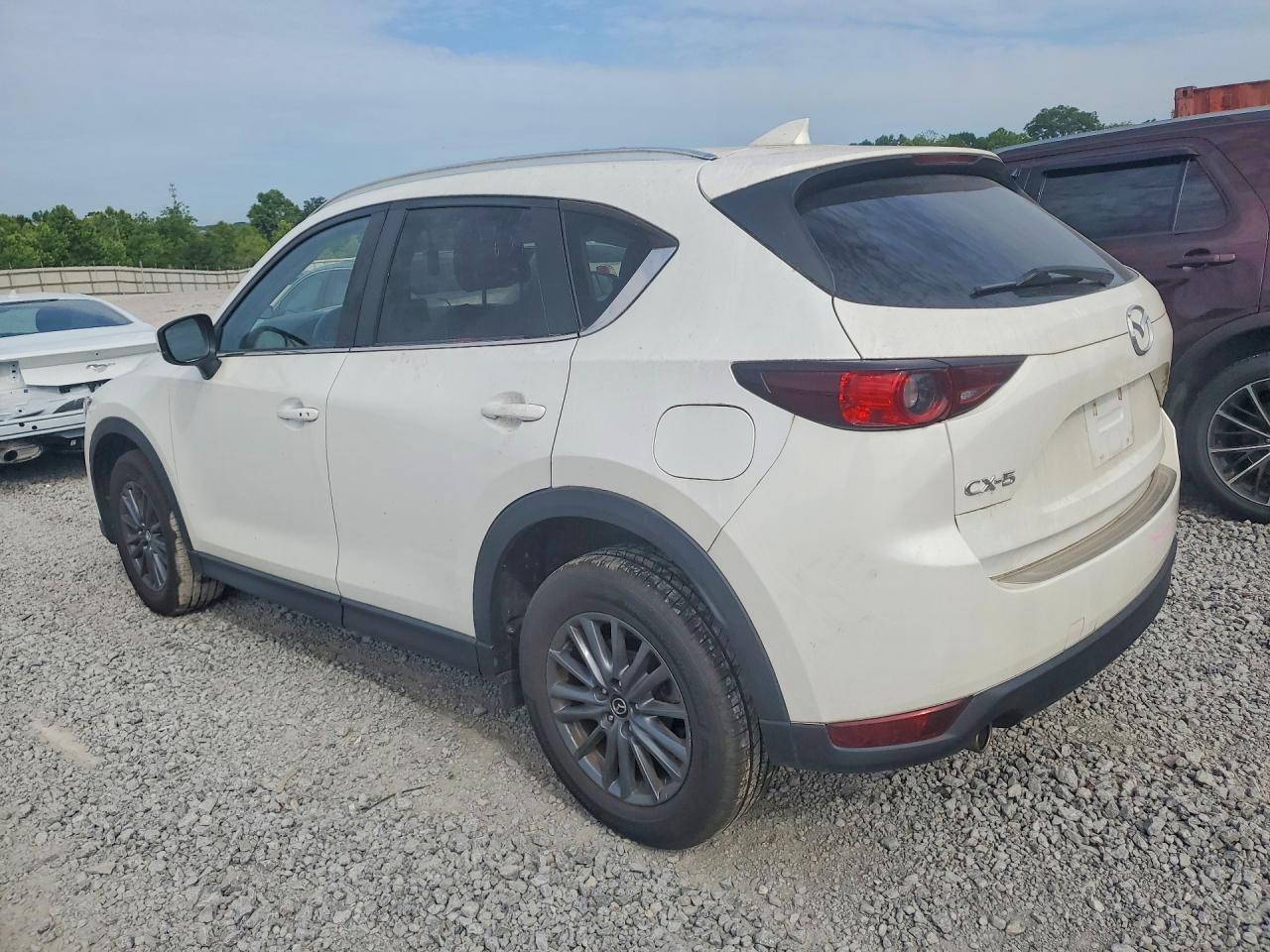 2021 MAZDA CX-5