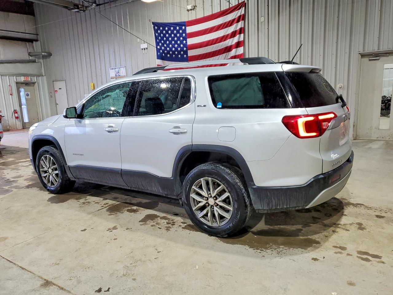 2017 GMC ACADIA