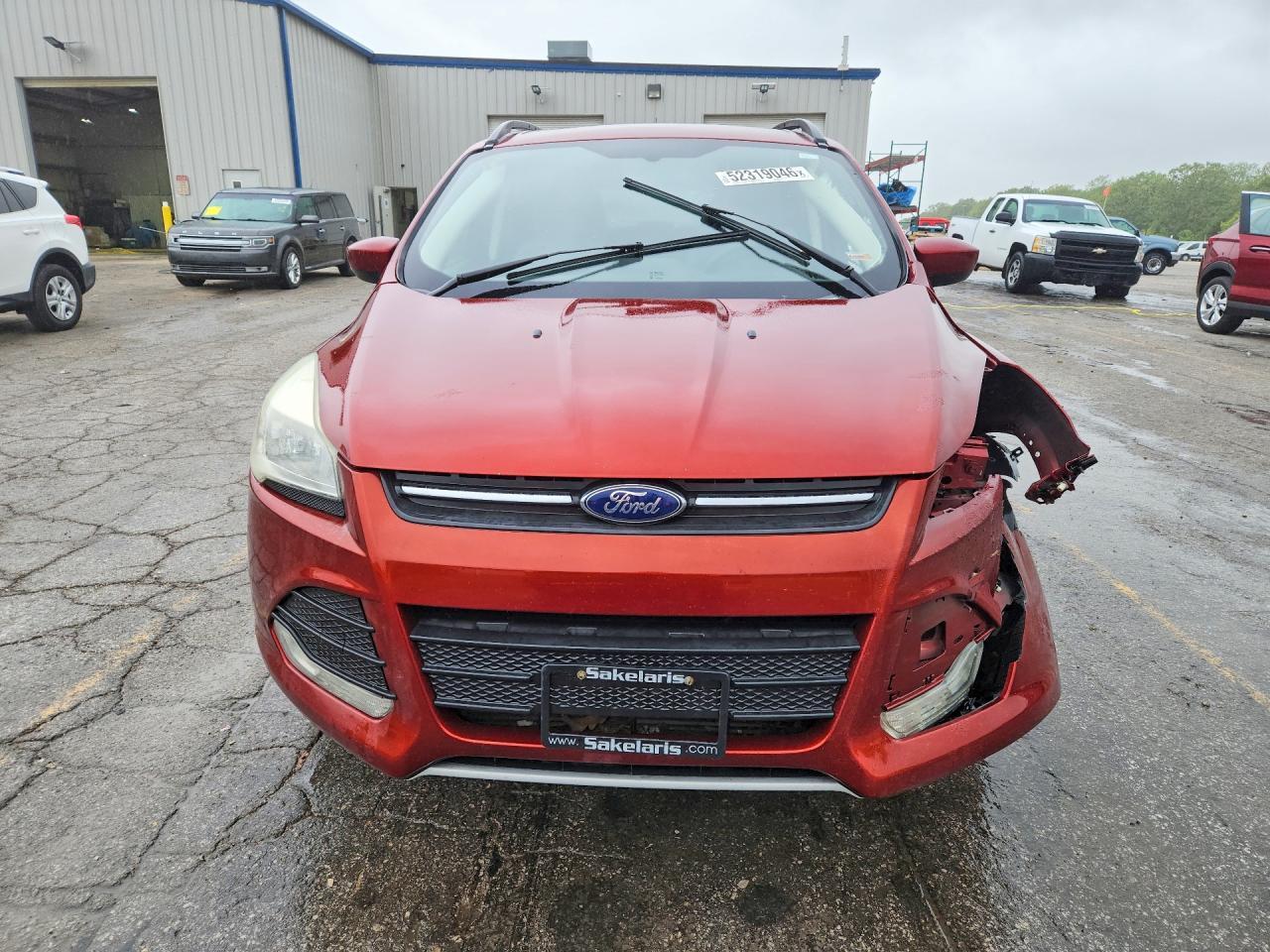 2015 FORD ESCAPE