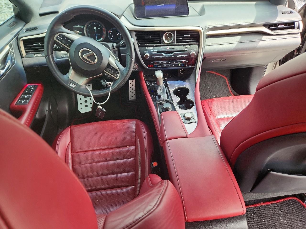 2019 LEXUS RX 350