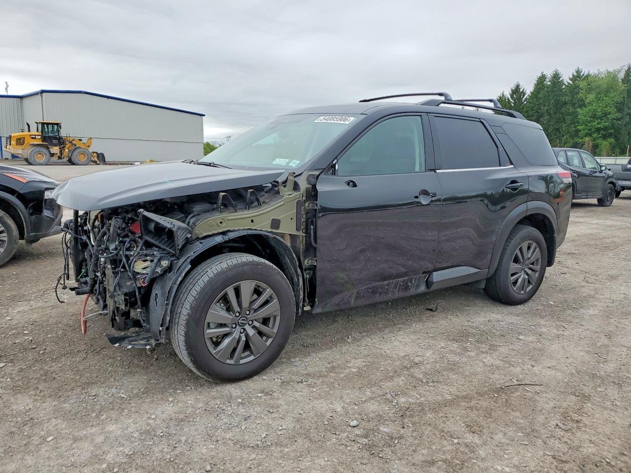 2025 NISSAN PATHFINDER