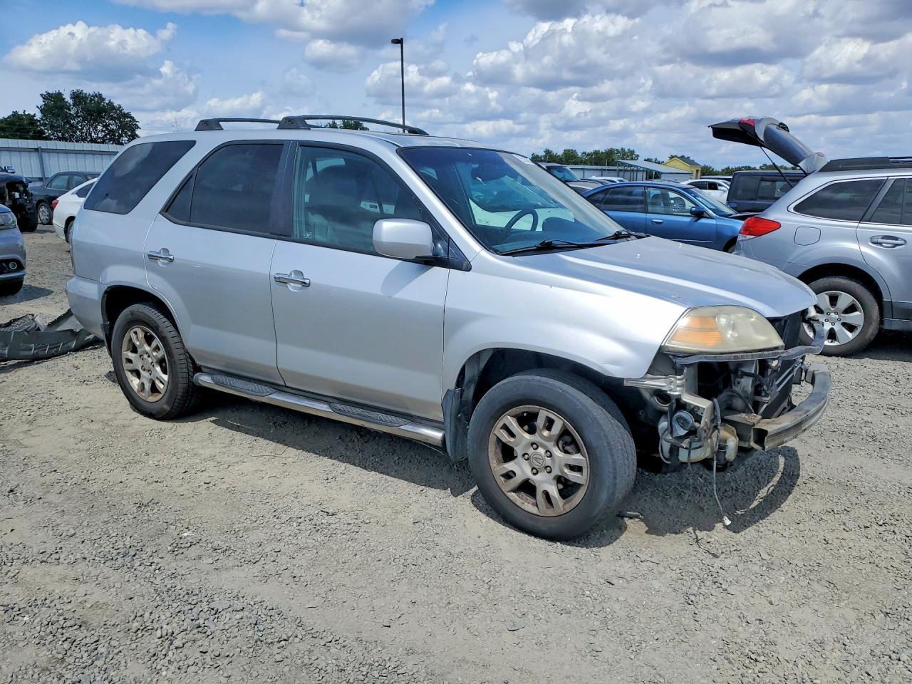 2005 ACURA MDX