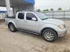 2012 NISSAN Frontier