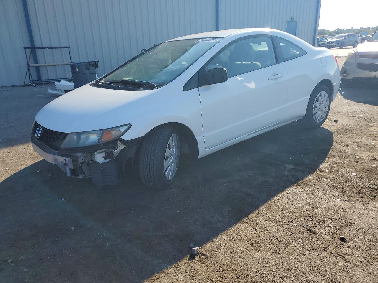 2011 HONDA CIVIC