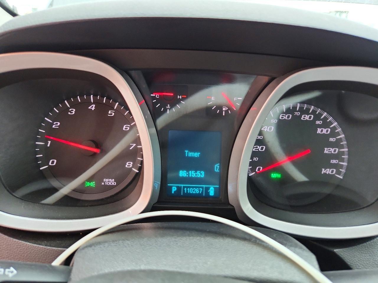 2010 CHEVROLET EQUINOX