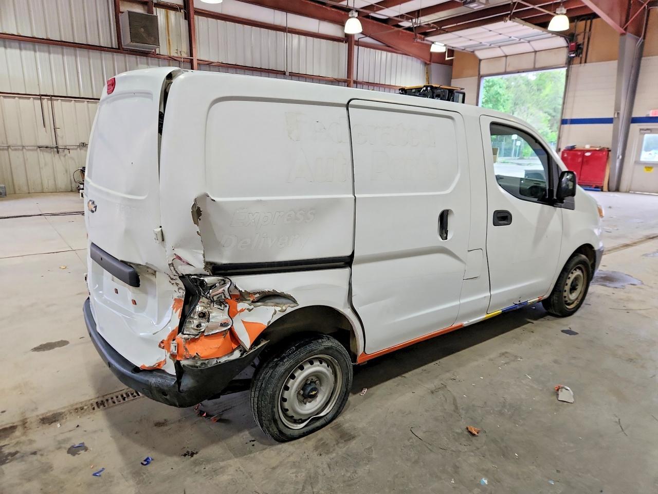 2018 CHEVROLET City Express